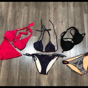Bikinis 👙 size Small